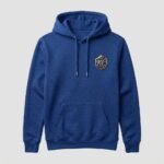 Hoodie Navy Blue