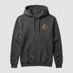 Hoodie Dark Grey